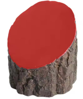 Log Tee Marker (a)