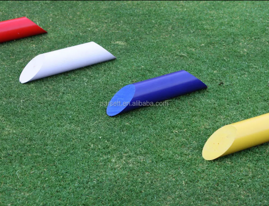 Plastic Log Tee Marker